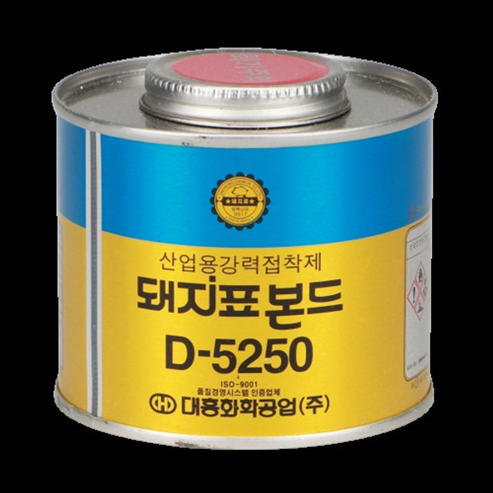 접착제(다용도) CR유성(D-5250) 250g