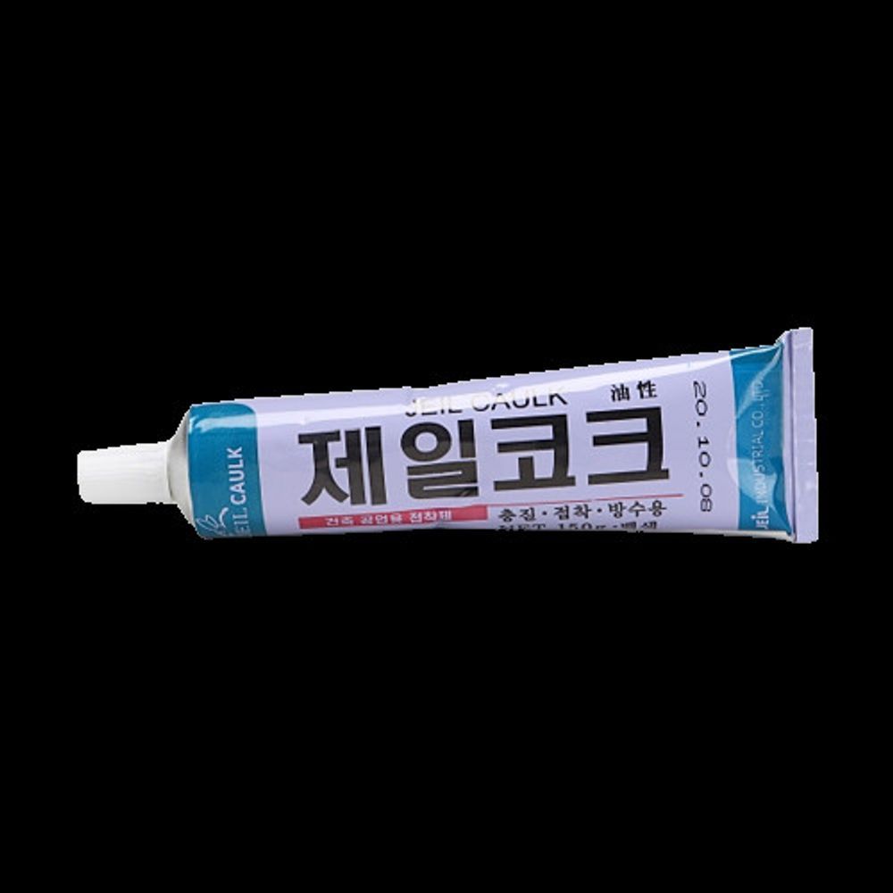 접착제(다용도) 제일코크(CR-3500) 백색 150ml