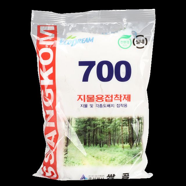 오늘의쇼핑은 접착제 지물용접착제 수성(700)비닐포장800g