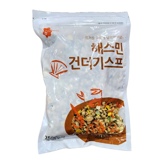 오늘의쇼핑은 건더기스프(선양 250g