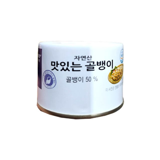 오늘의쇼핑은 골뱅이캔(프레시원 140g