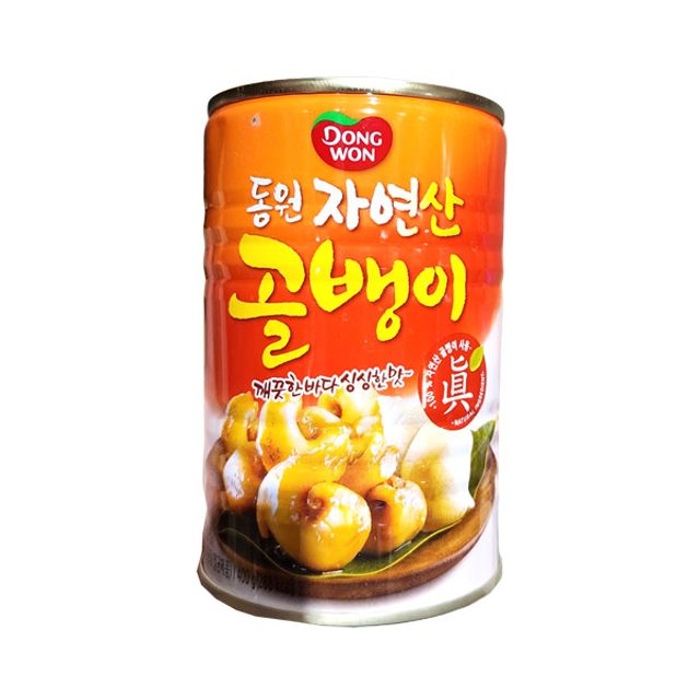 골뱅이캔(동원 400g