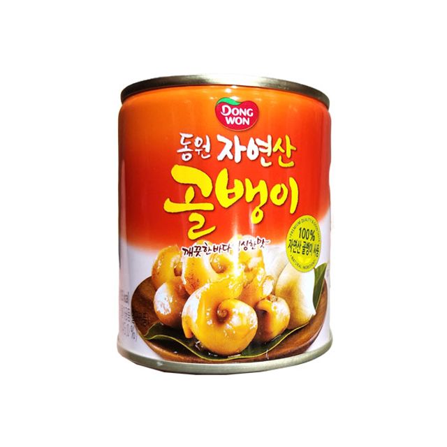 오늘의쇼핑은 골뱅이캔(동원 230g