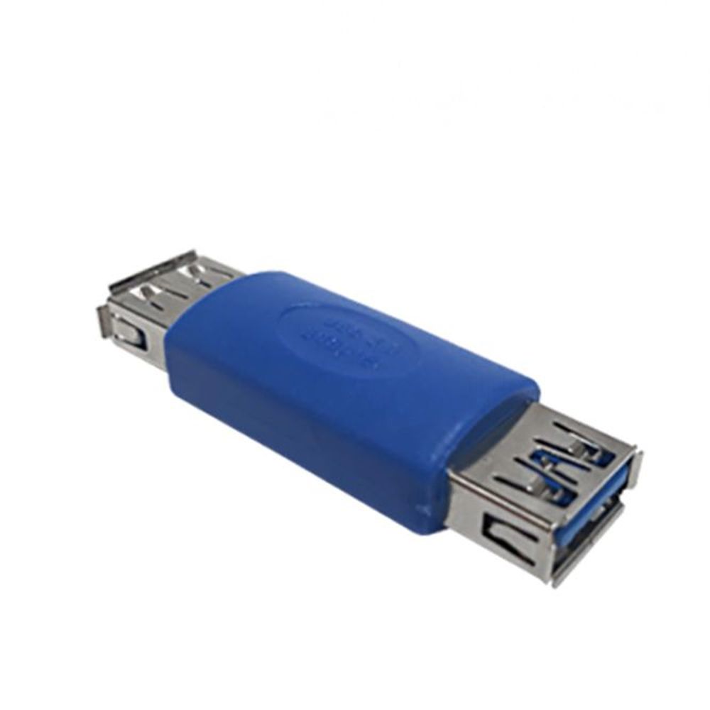 USB 3.0 타입A (F) - 타입A (F) 젠더