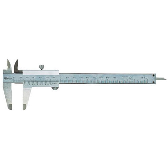 오늘의쇼핑은 미쓰도요 버니어캘리퍼 530-100 (100x0.05)