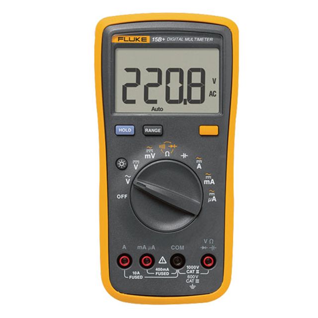 오늘의쇼핑은 플루크 디지털 테스터 FLUKE-15B+ESP FLUKE-17B+ ES