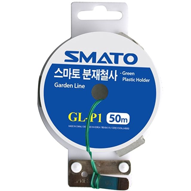 스마토 로프 철사 GL-P1 2mm-50M 10EA