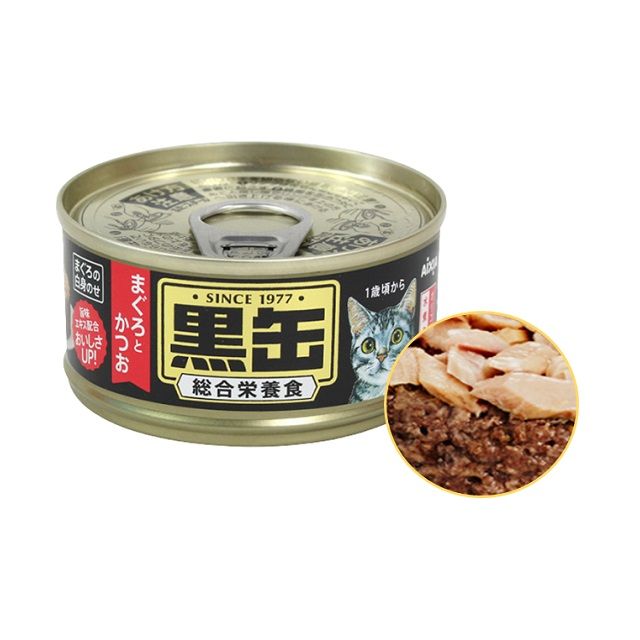 참치 가다랑어 80g 1p 고양이 미니주식캔 영양식