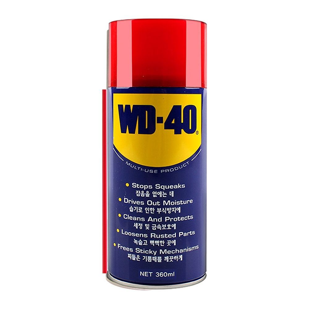 다목적 방청윤활제 WD-40 스마트스트로우 뚜껑무360ml