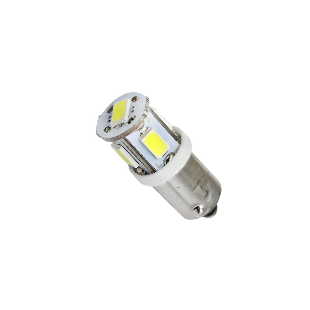 D21 12V BA9S T4W T8.5 무극성 LED (개당)