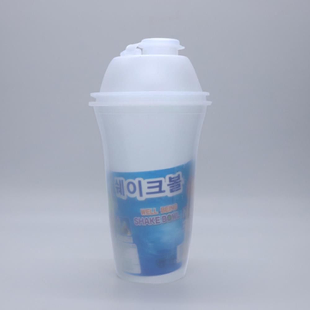 간편휴대 믹서팬 쉐이크볼 450ml 어린이집물통 홈카페