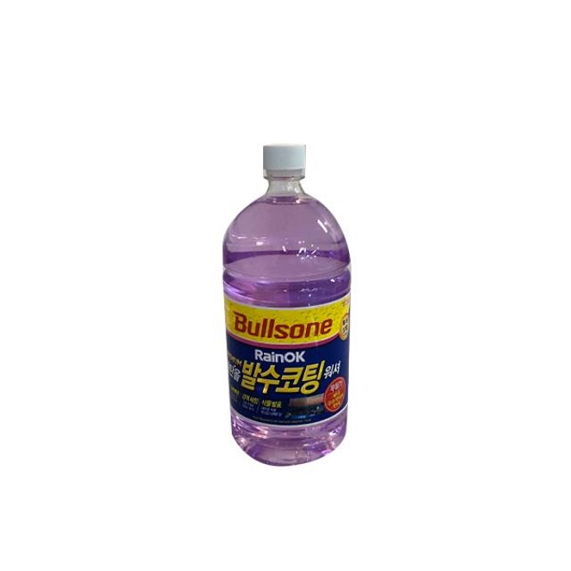 오늘의쇼핑은 불스원 발수코팅 에탄올 워셔액 1800ml(2개)