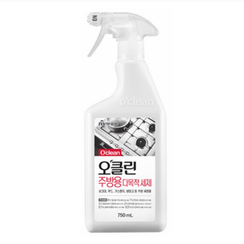 오늘의쇼핑은 무궁화/오클린 750ml 용기