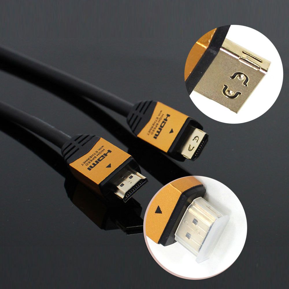 HDMI V2.0 케이블 18Gbps대역폭 32오디오채널지원 15M