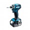 MAKITA 충전임팩트드라이버(본체만)_DTD173Z 18V/BL 1번째 이미지