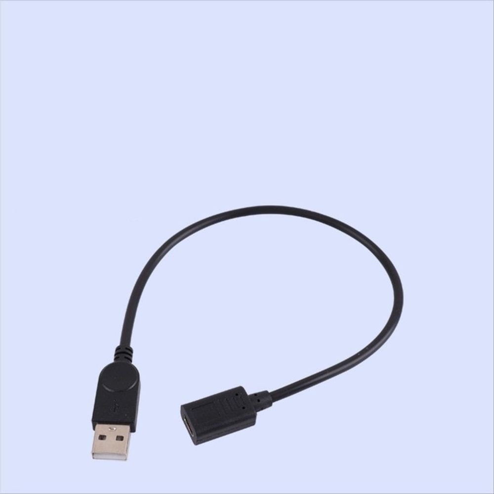 USB 3.1 Type C 젠더 USB 2.0 A to C타입 25cm