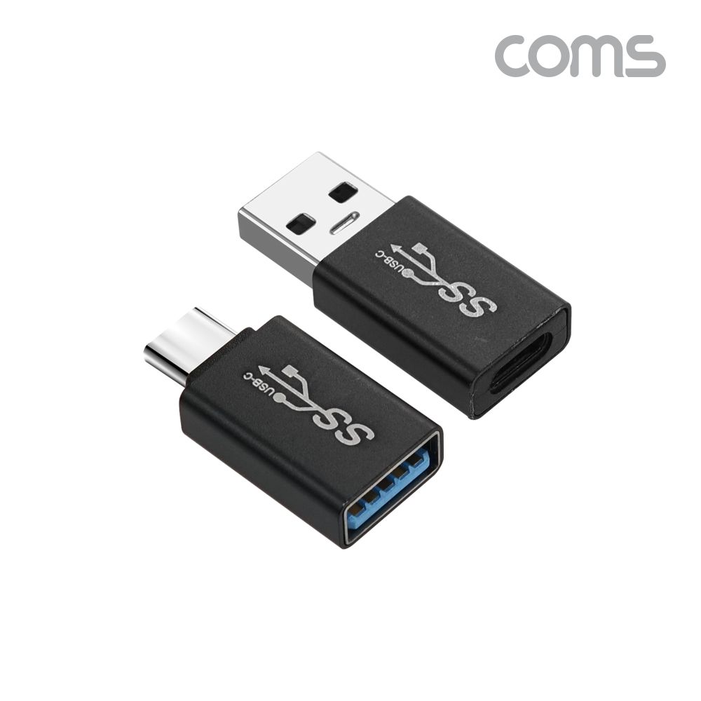 USB Type C 젠더 1세트 A 3.0 to C MF Superspeed 5G