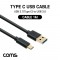 USB 3.1 Type C 케이블 1M USB 3.0 A to C타입 금도 1번째 이미지