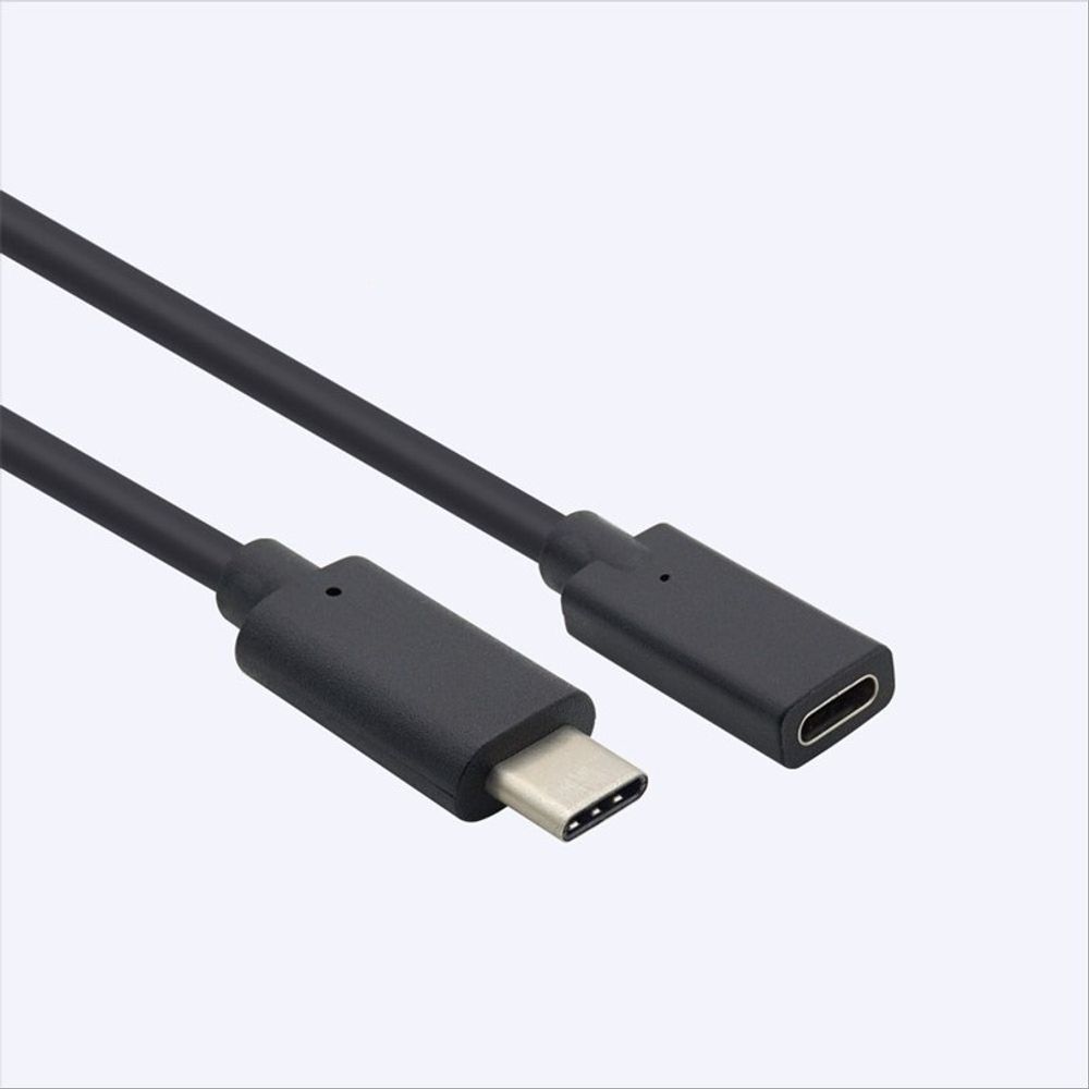 USB 3.1 Type C 연장 케이블 2M C타입 to C타입