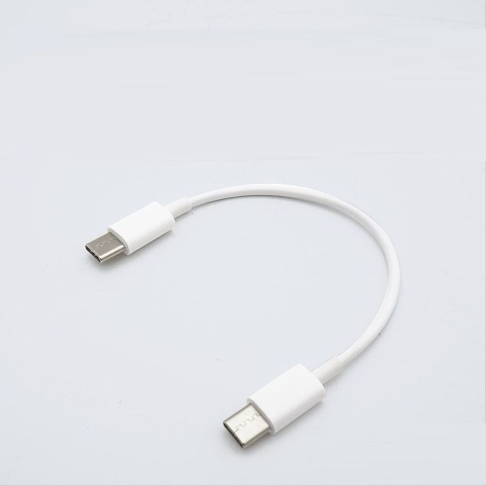 USB 3.1 Type C 케이블 15cm C타입 to C타입 White