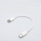 USB 3.1 Type C 케이블 15cm C타입 to C타입 White 1번째 이미지