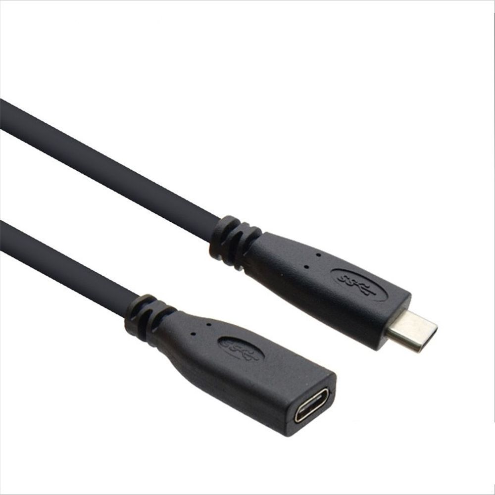 오늘의쇼핑은 USB 3.1 Type C 케이블 20cm Black C타입 to C타입