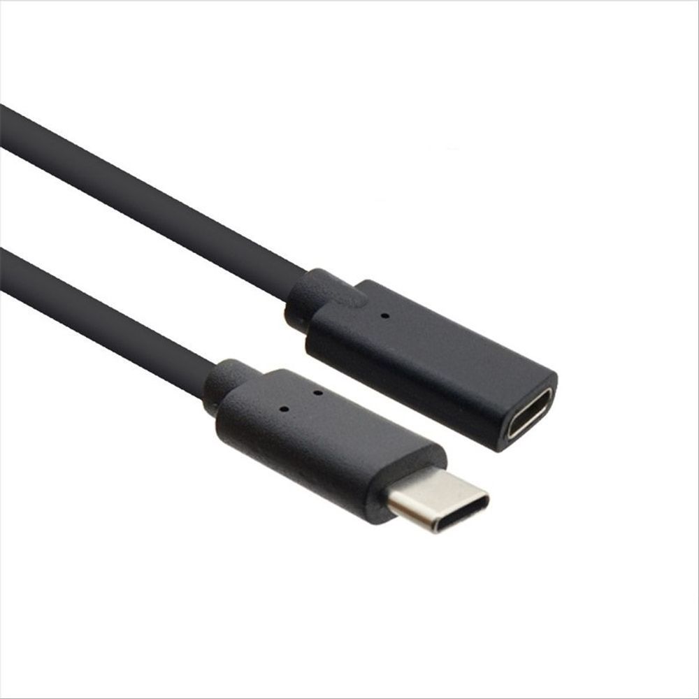 오늘의쇼핑은 USB 3.1 Type C 케이블 30cm Black C타입 to C타입