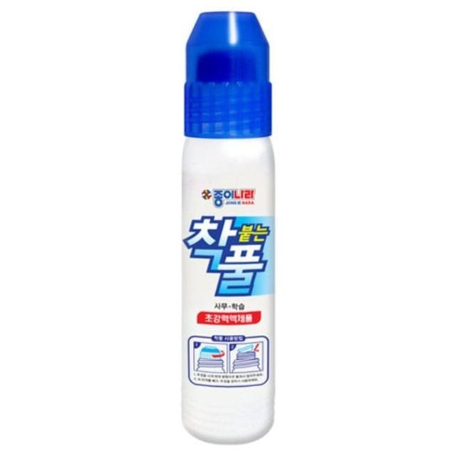 오늘의쇼핑은 착붙는풀 70ml (12개 1세트)