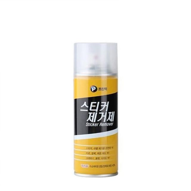 SR200 스티커제거제 200ml