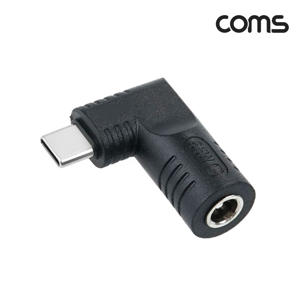 USB Type C 노트북 변환 젠더 PD DC 5V 9V 20V 5.5-2