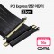 PCI Express 연장 아답터 16x PCI-E 3.0 플랫형 23cm 1번째 이미지