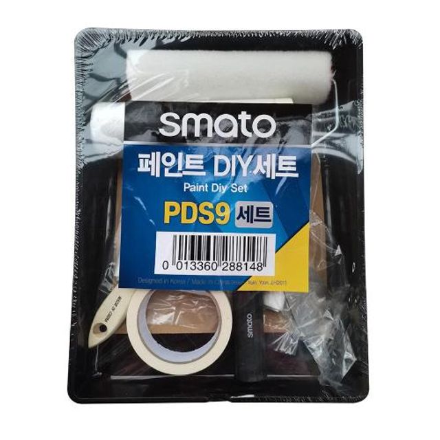 스마토 페인트 DIY 세트 PDS9 9인 치