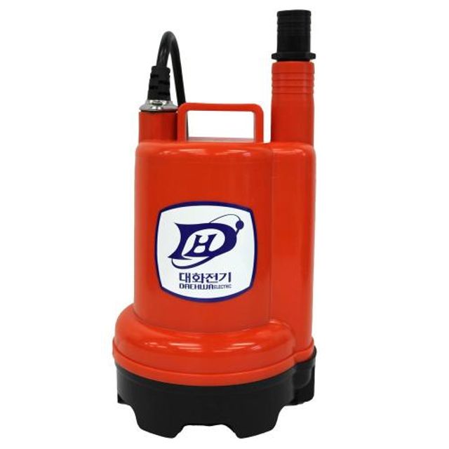 오늘의쇼핑은 대화전기 수중펌프 대형 DPW110-12 DC12v 농업 배수