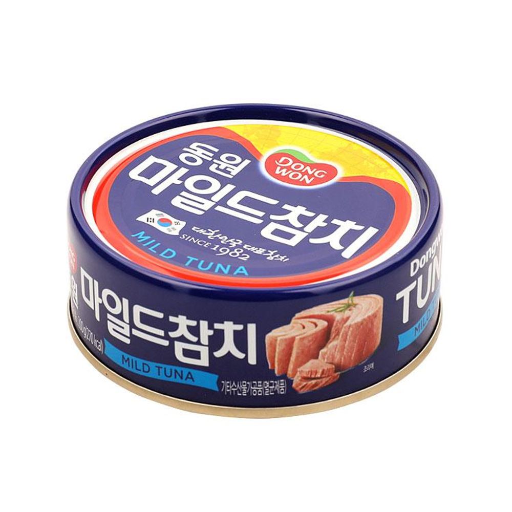 오늘의쇼핑은 동원 마일드 참치 200G