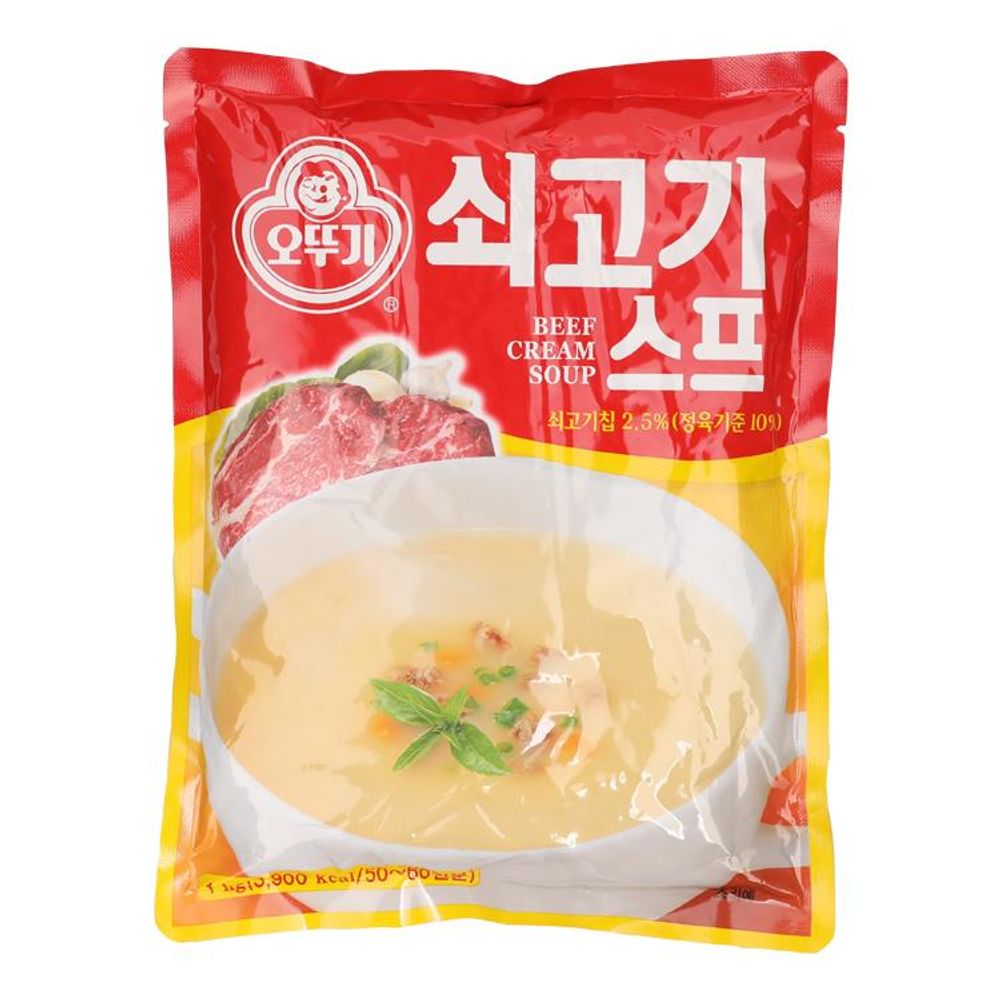 오늘의쇼핑은 오뚜기 쇠고기 스프 1kg