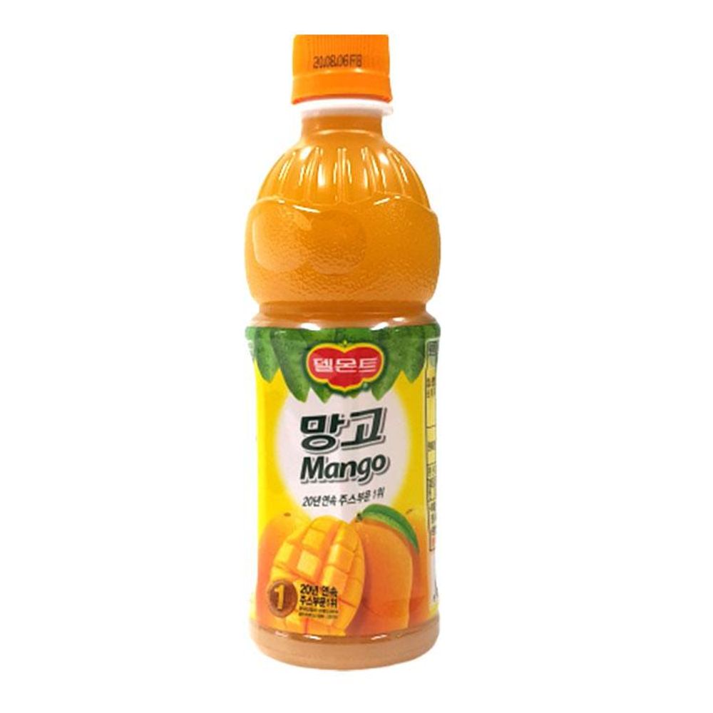 델몬트 망고 400ML