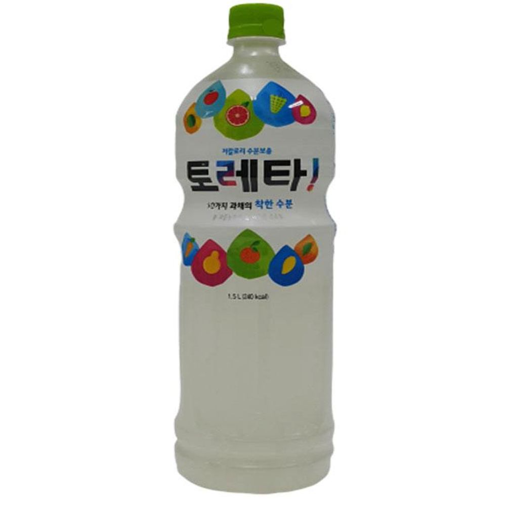 코카 토레타 1.5L