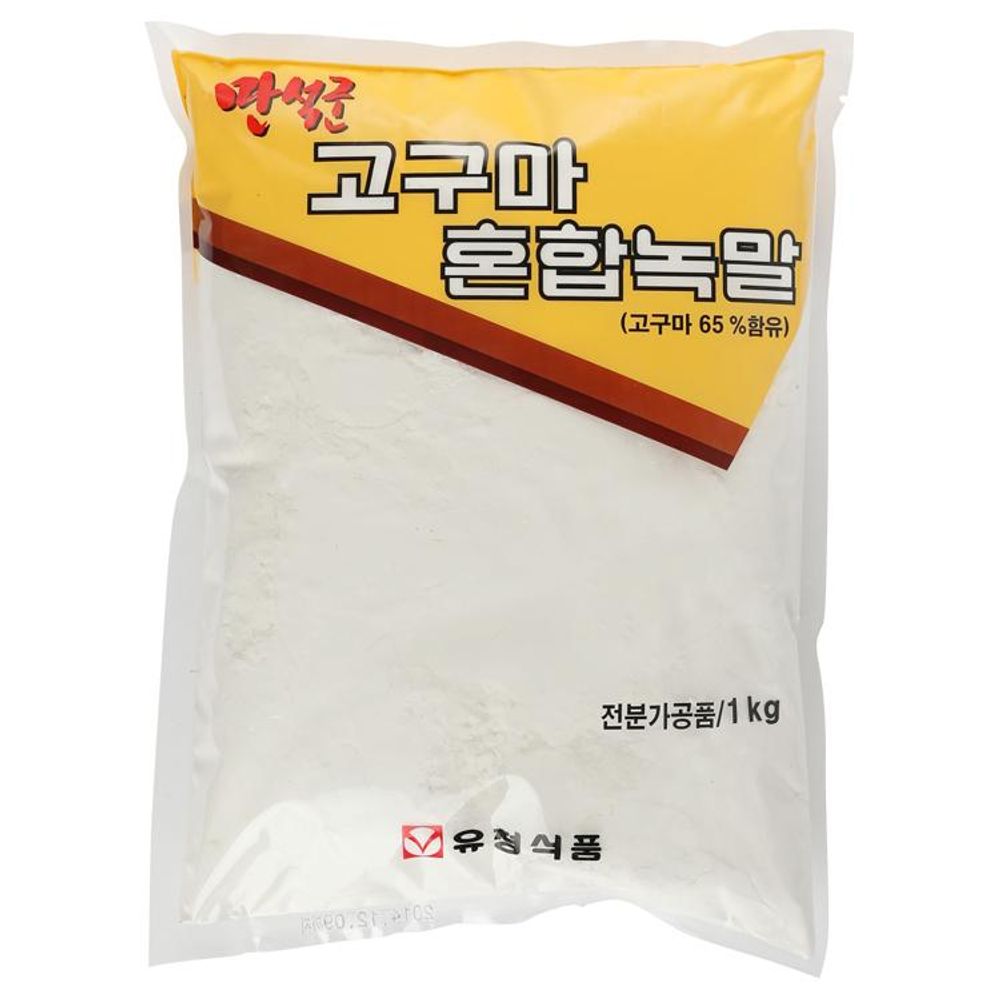 오늘의쇼핑은 유청 고구마 전분 1KG