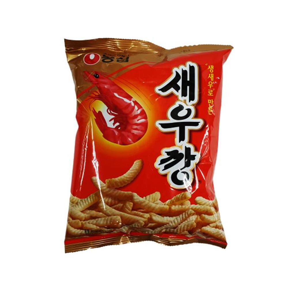 농심 새우깡 90G