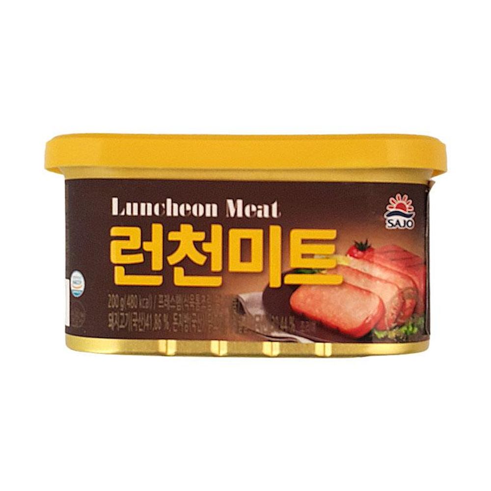 오늘의쇼핑은 롯데 런천미트 200G