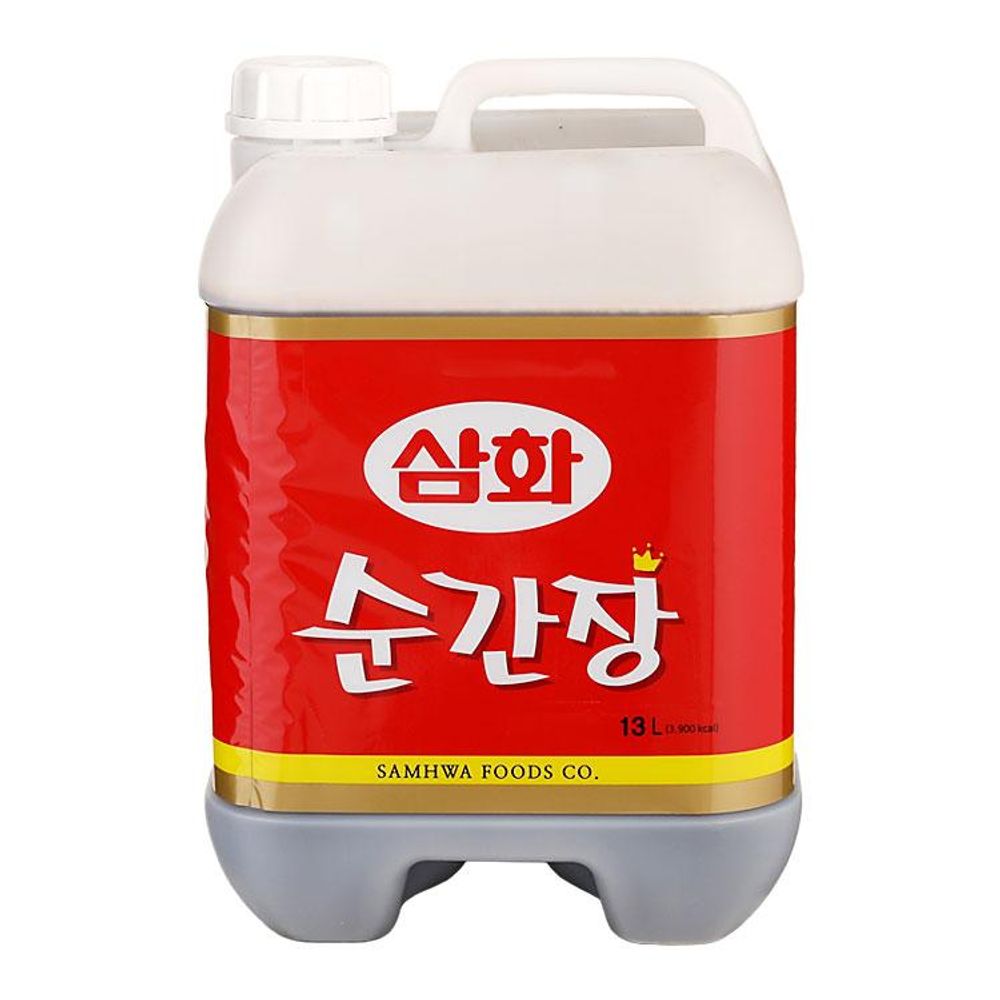 오늘의쇼핑은 삼화 순간장 13L