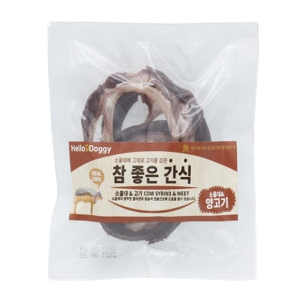 강아지 참좋은 소울대 양고기 20g 1P 애견 영양 간식