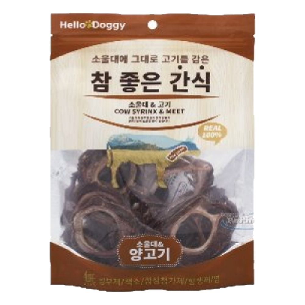 오늘의쇼핑은 강아지 참좋은 소울대 양고기 80g 1P 애견 영양 간식