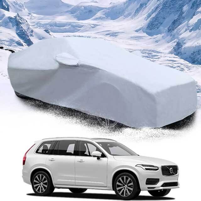 볼보 XC90 성에방지 자동차커버 초경량커버