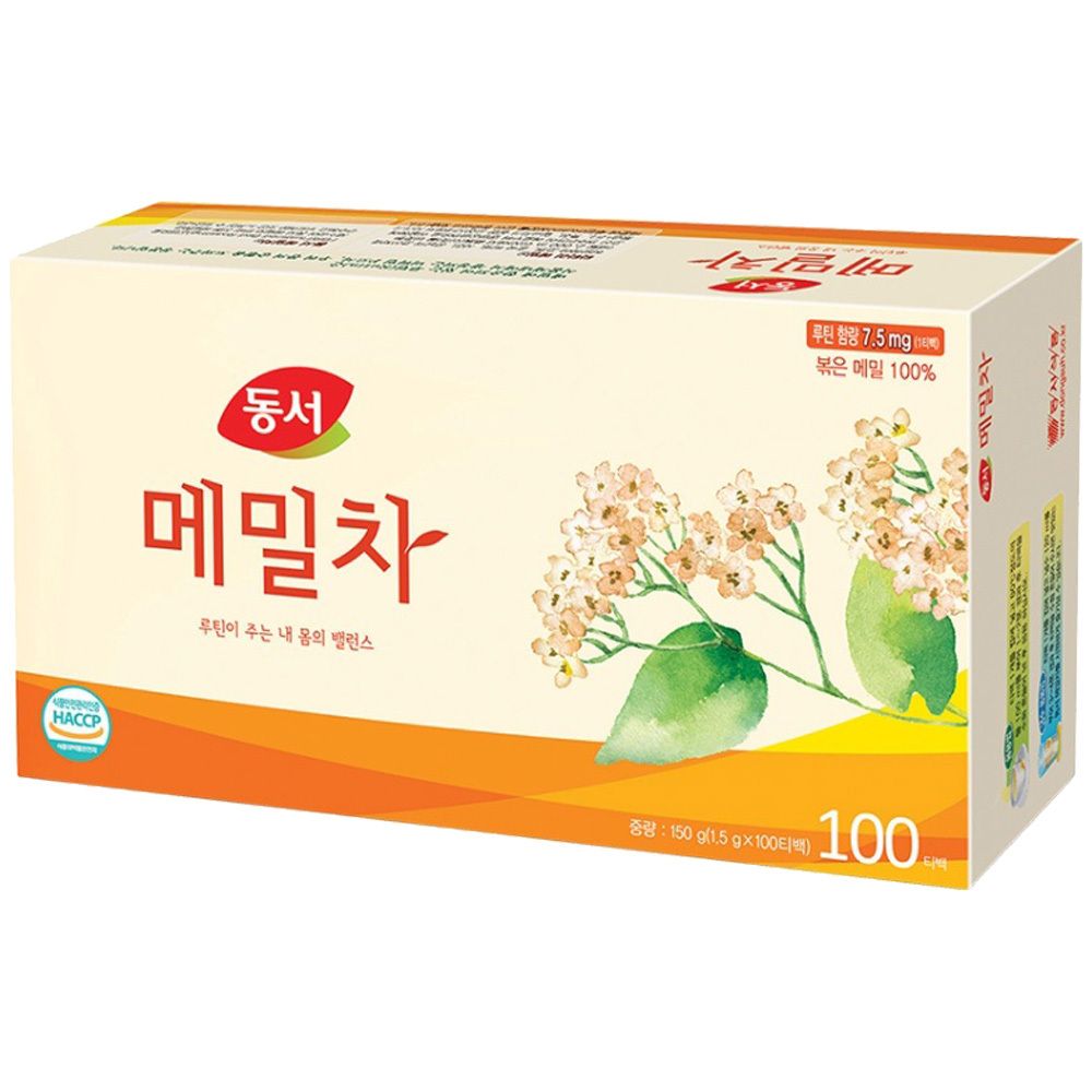 동서 메밀차 1.5g x 100T