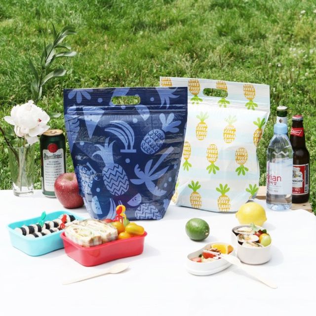 오늘의쇼핑은 PICNIC PACK 보온보냉 5종(Fruits)