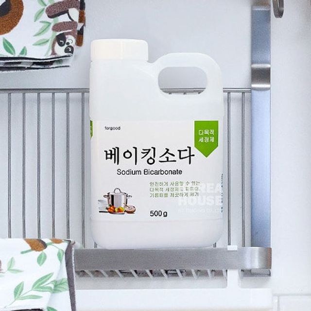 오늘의쇼핑은 베이킹소다 500g (용기)