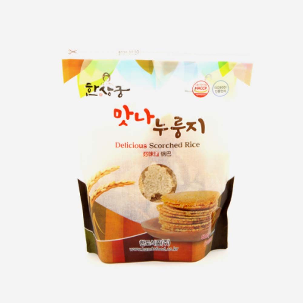 오늘의쇼핑은 한상궁 맛나누룽지 600g