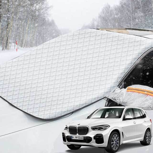 BMW X5 성에방지 앞유리커버 자동차 앞유리 덮개