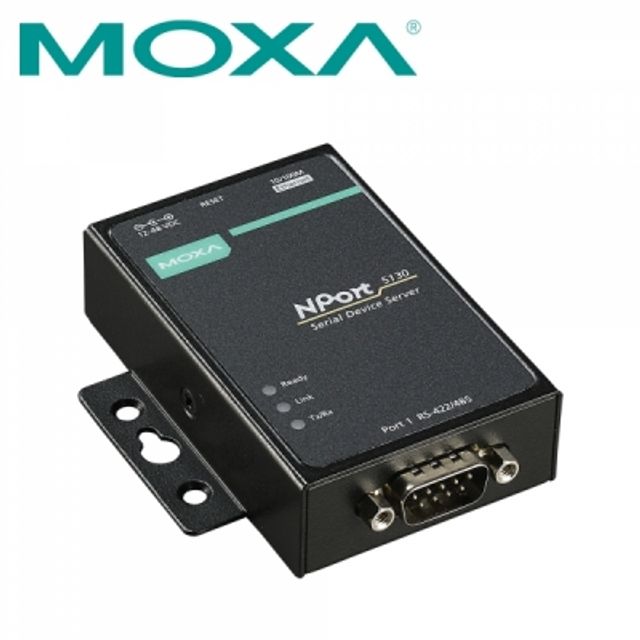 오늘의쇼핑은 MOXA NPort 5130 RS422/485 디바이스 서버